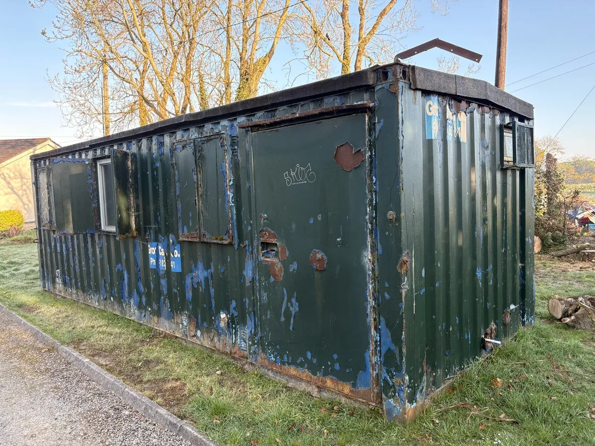 24 Foot Canteen Container - Image 2