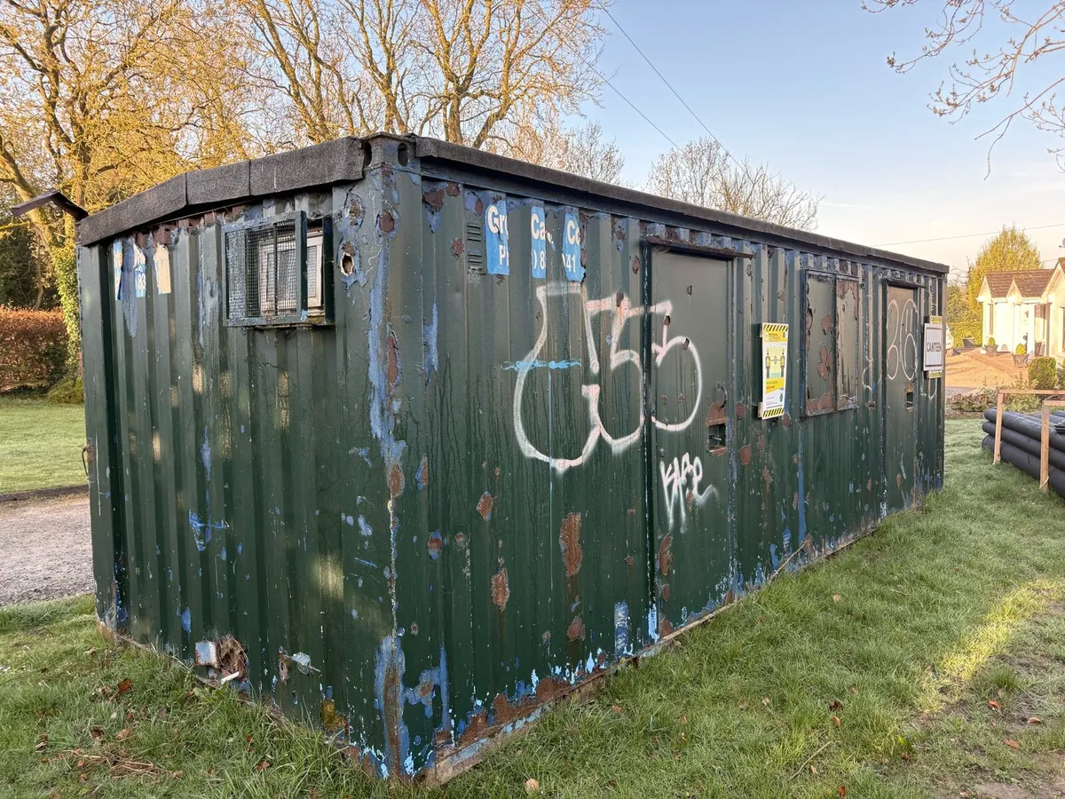 24 Foot Canteen Container - Image 3