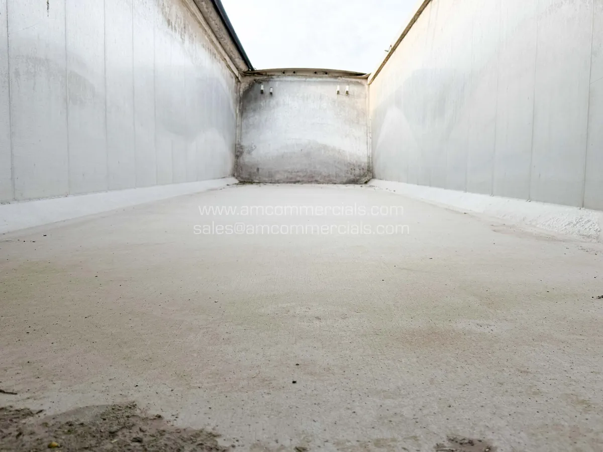 2021 STAS 71 CUBE TIPPING TRAILER - Image 4