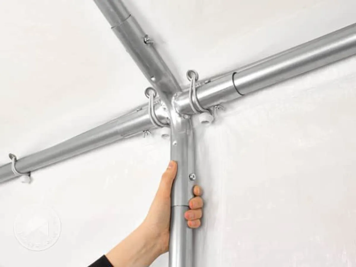 New Marquee 6 X 4 FOR SALE... FREE DELIVERY - Image 4