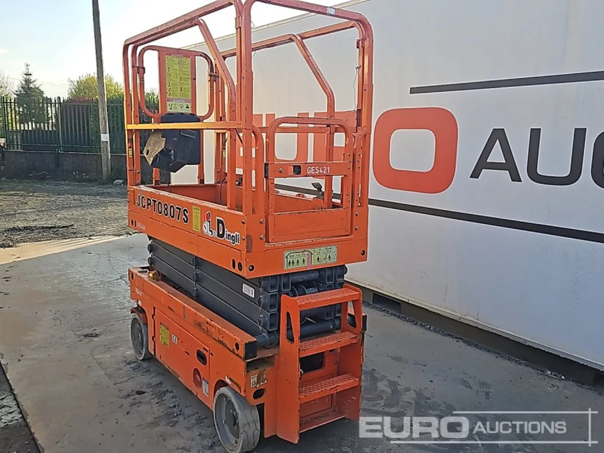 2019 Dingli JCPT0807DC - Image 3