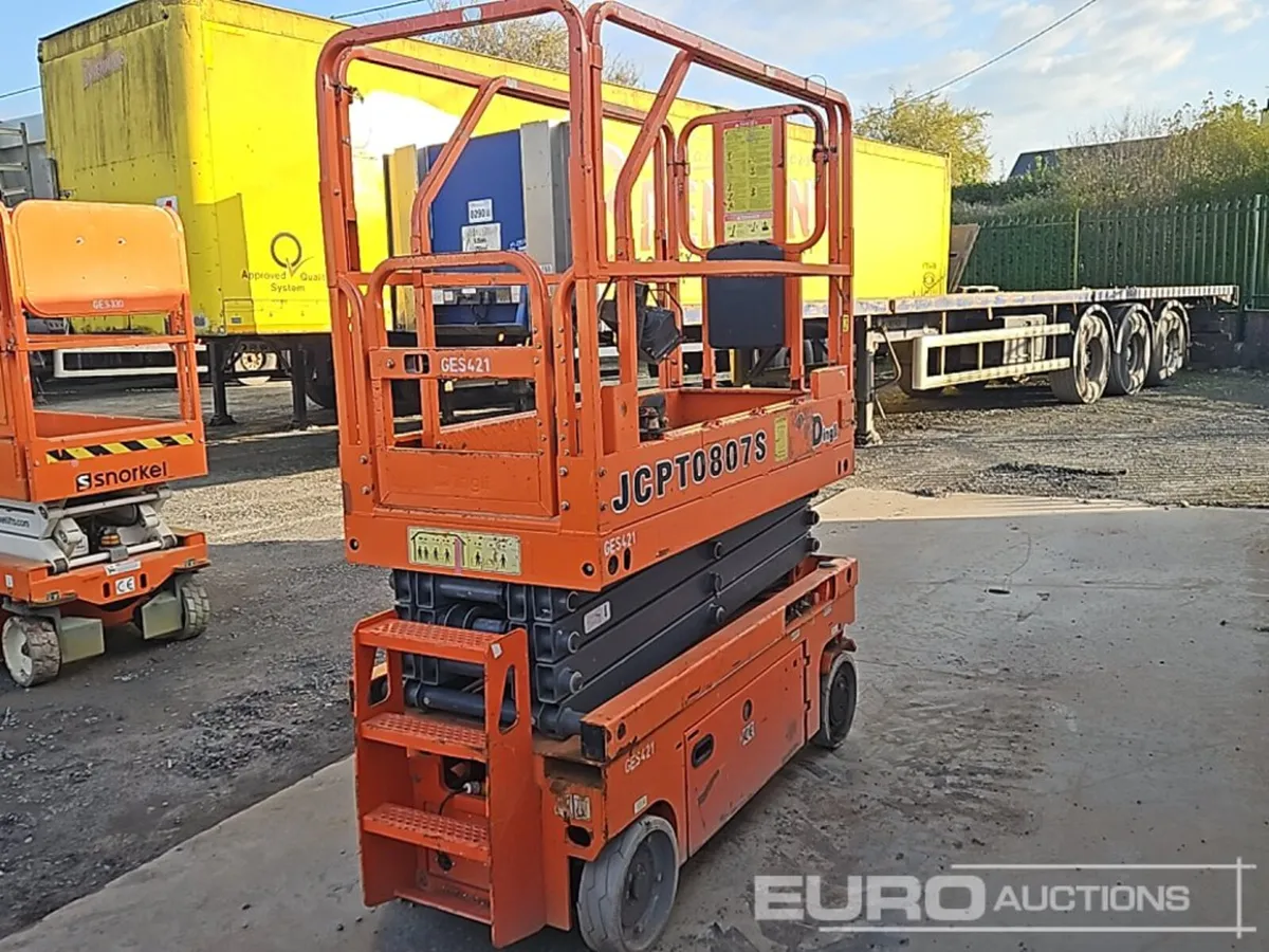 2019 Dingli JCPT0807DC - Image 4