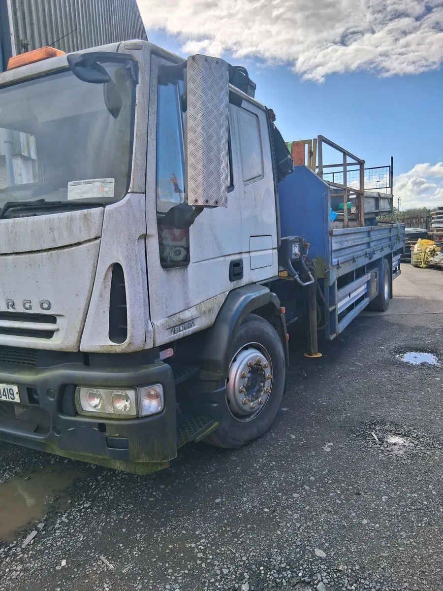 Iveco 180E21 - Image 4