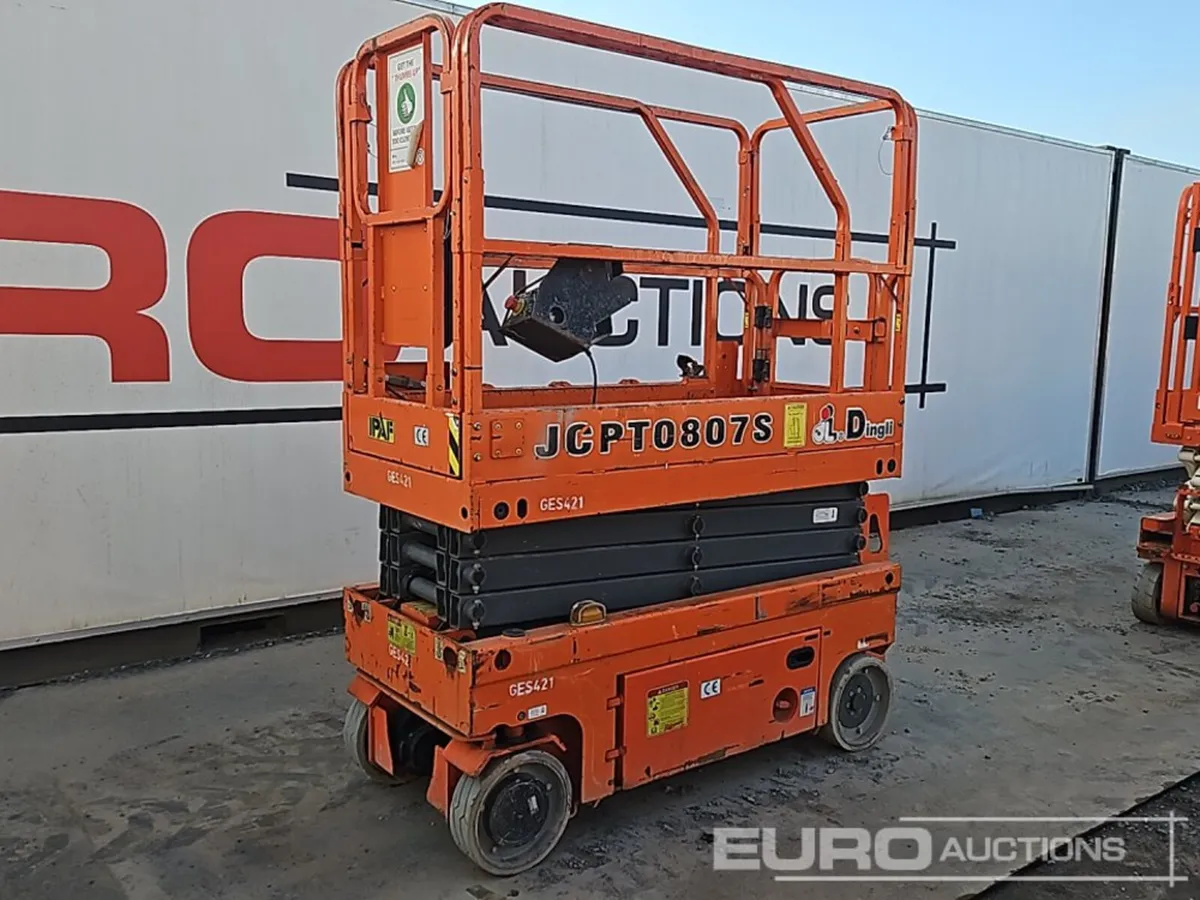 2019 Dingli JCPT0807DC - Image 1