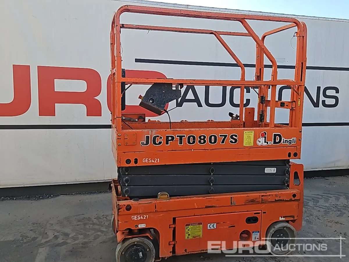 2019 Dingli JCPT0807DC - Image 2