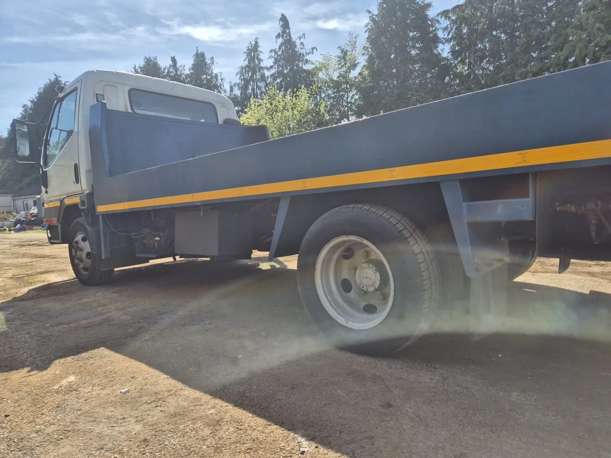 Mitsubishi canter - Image 2