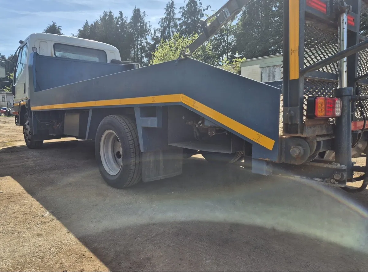 Mitsubishi canter - Image 3