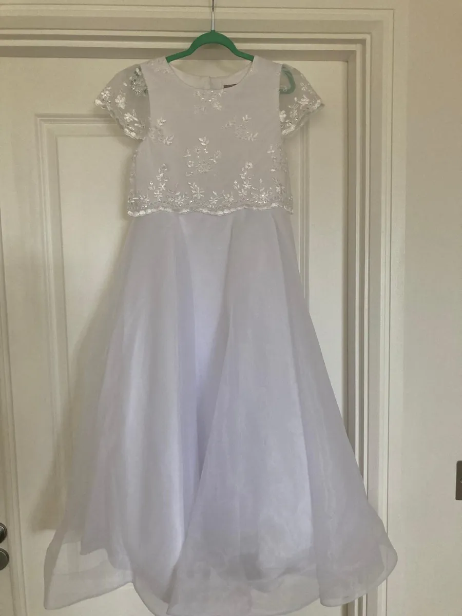 Communion dress 8 years. New - Image 3