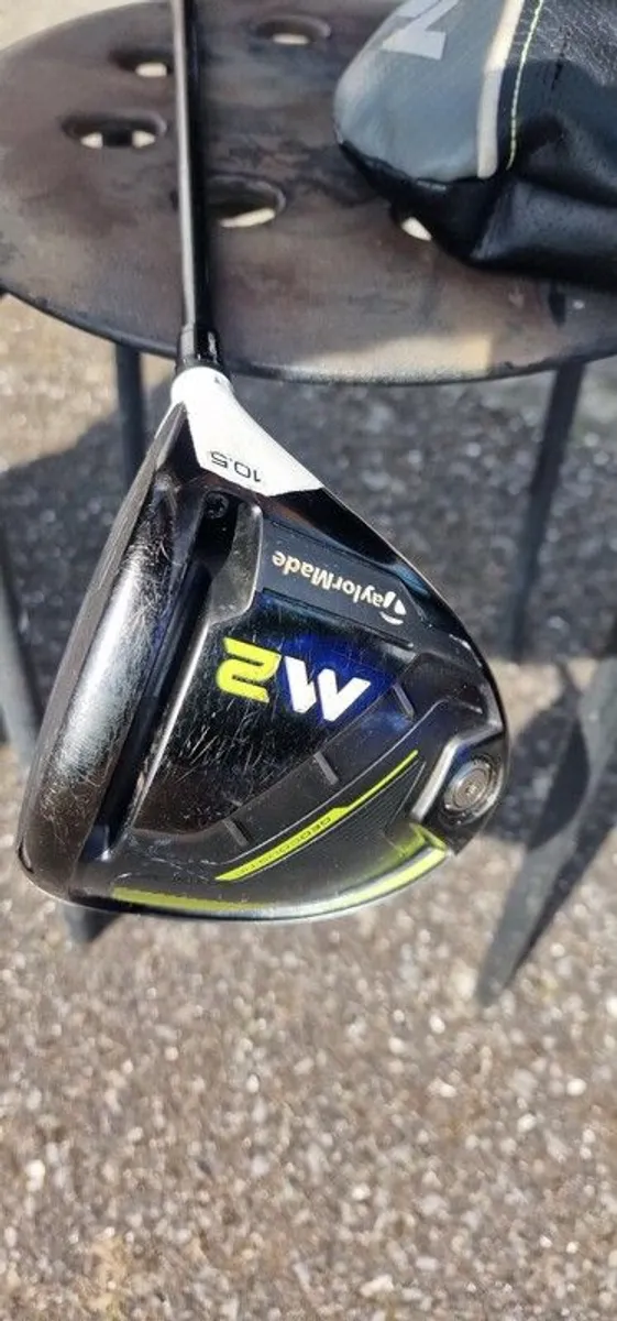 Taylormade M2 2017 DRIVER - Image 1