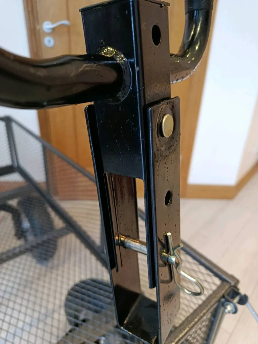 Heavy Duty Garden Farm Utility Cart 350Kg - Image 3