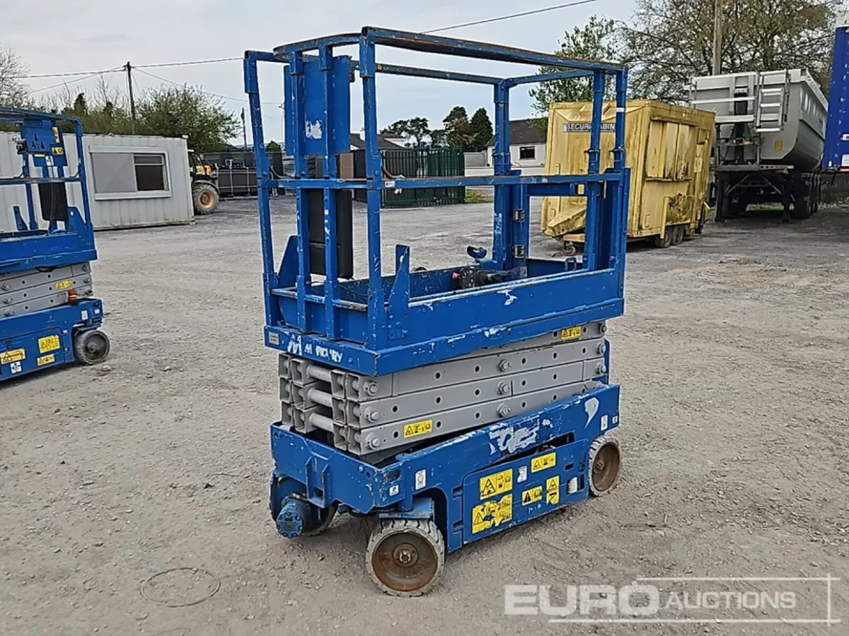 Genie GS1932 - Image 4