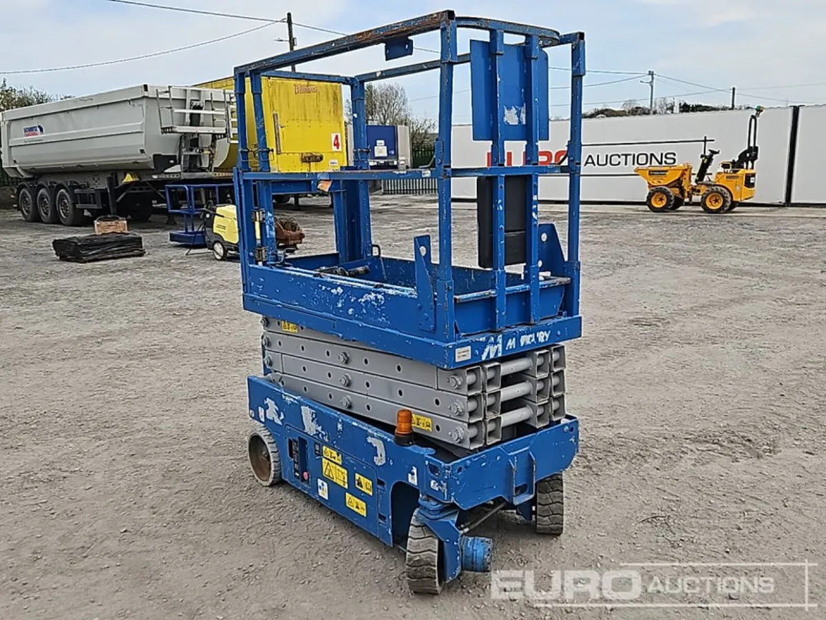 Genie GS1932 - Image 3