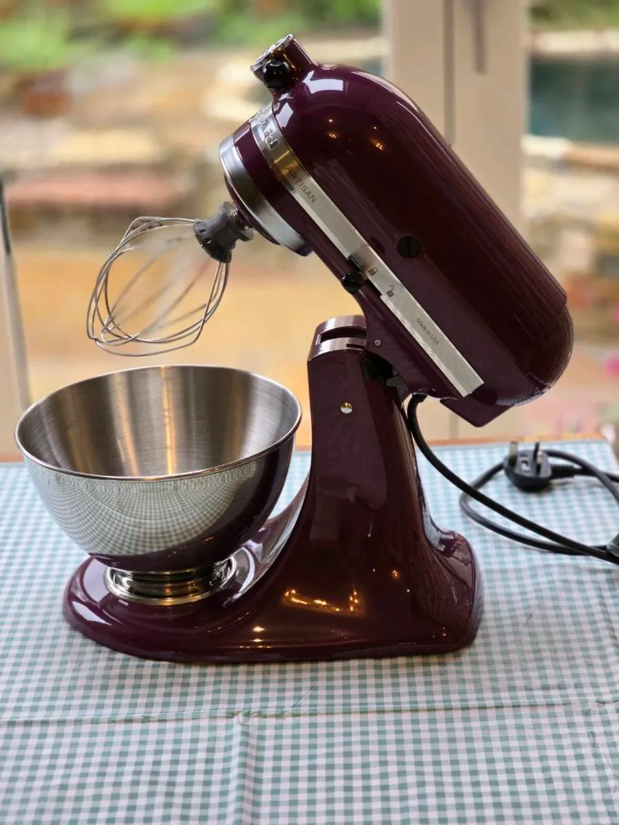 KitchenAid Stand Mixer - Image 1