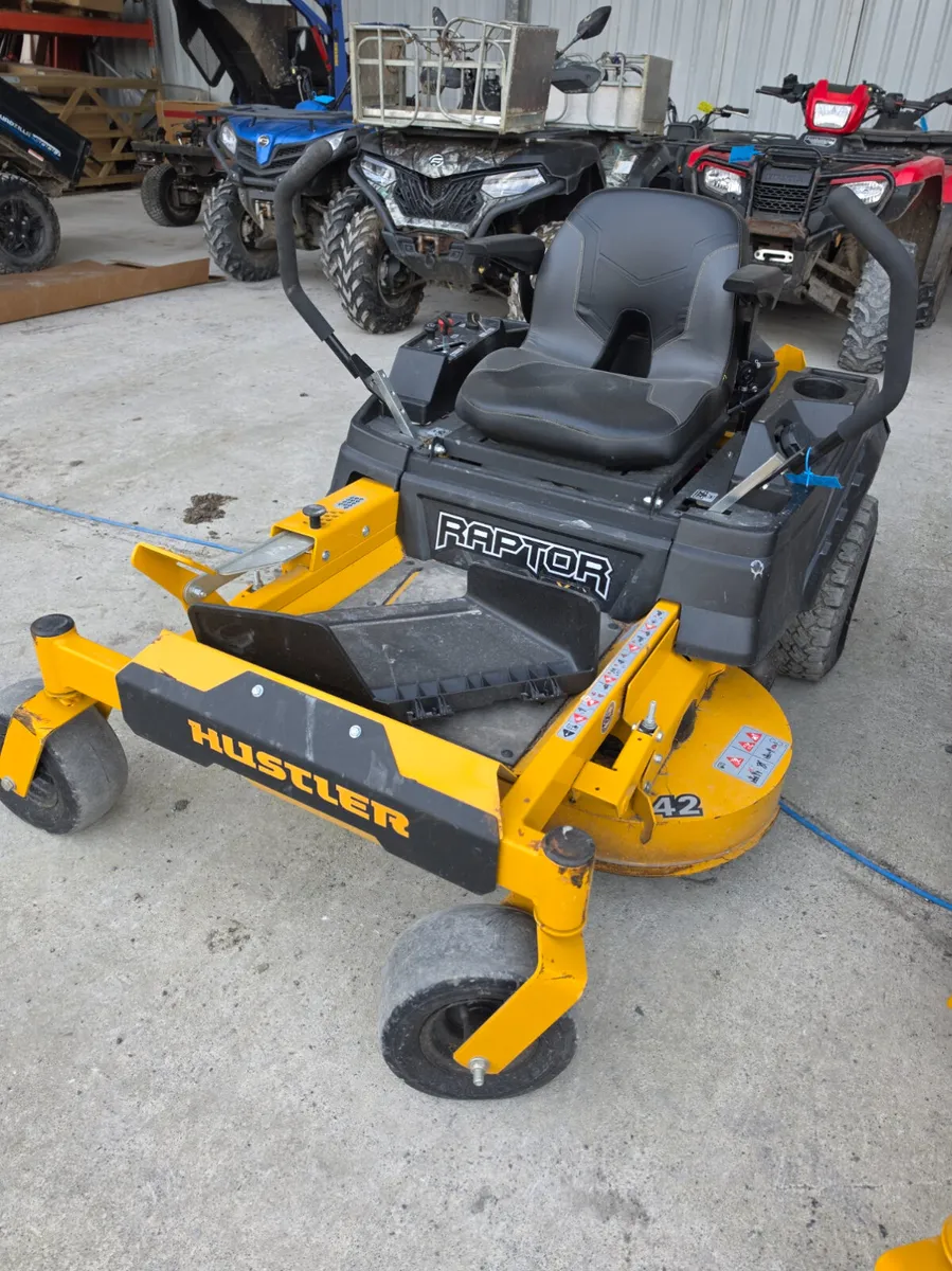 Hustler Raptor - Image 1