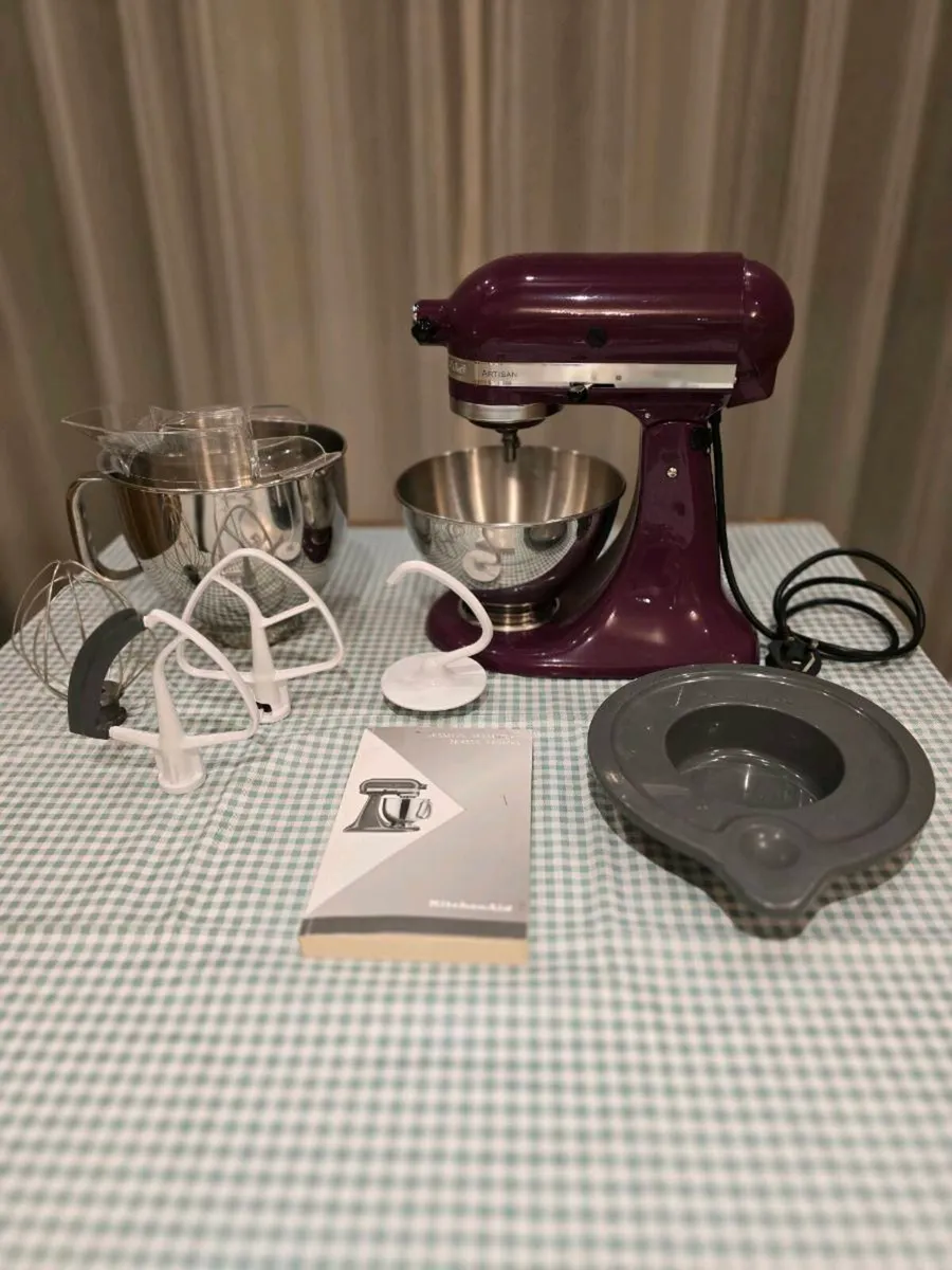 KitchenAid Stand Mixer - Image 2