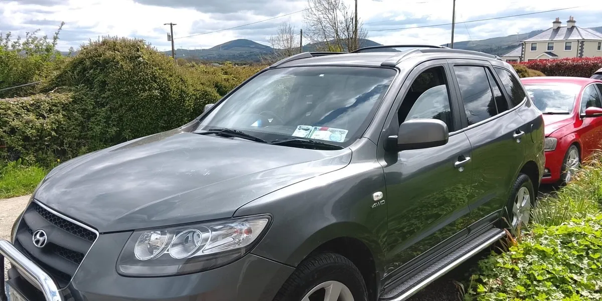 Hyundai SantaFe - Image 3