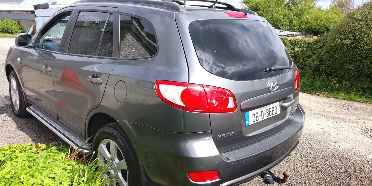 Hyundai SantaFe - Image 4