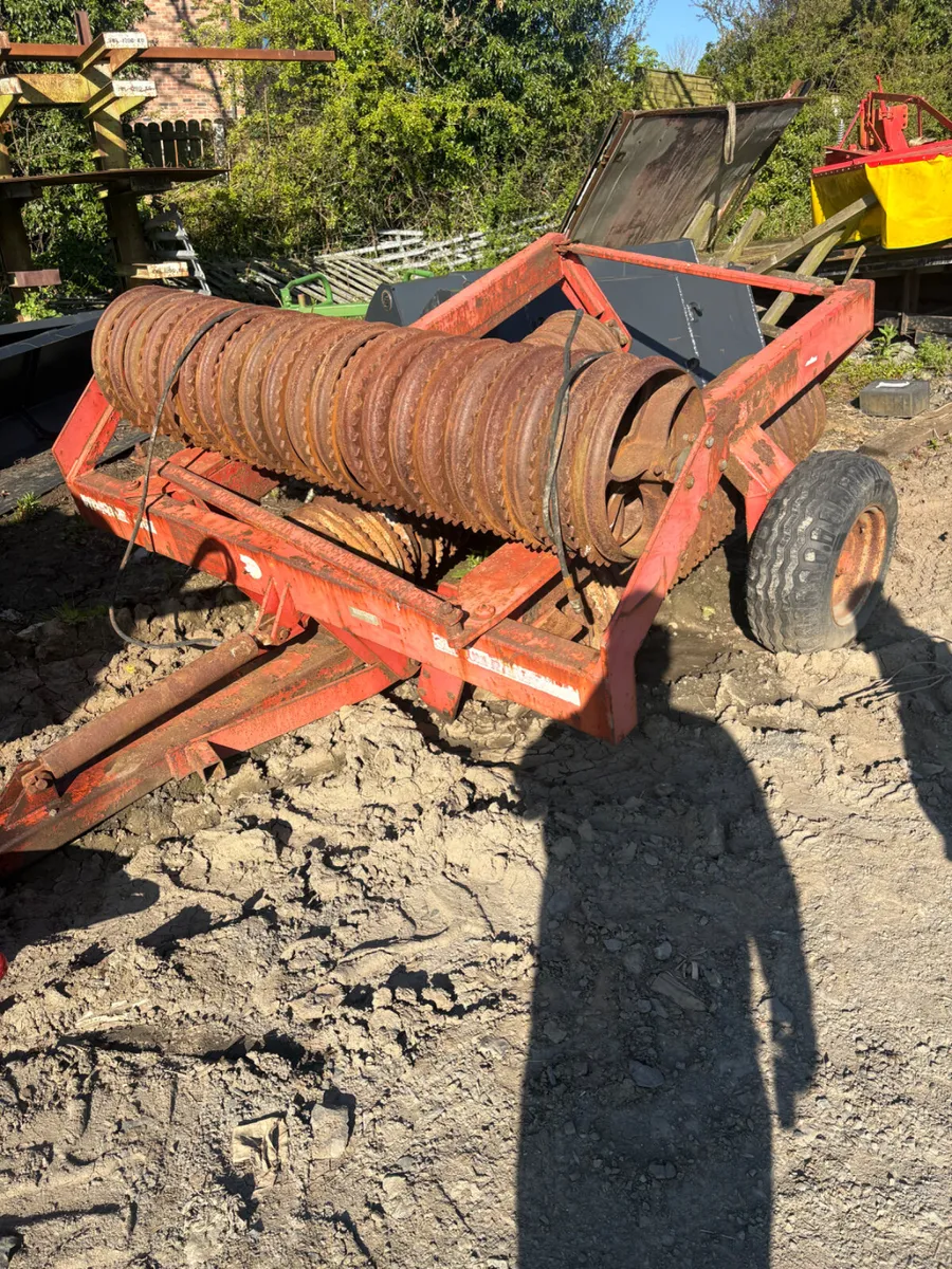 Cambridge roller - Image 1