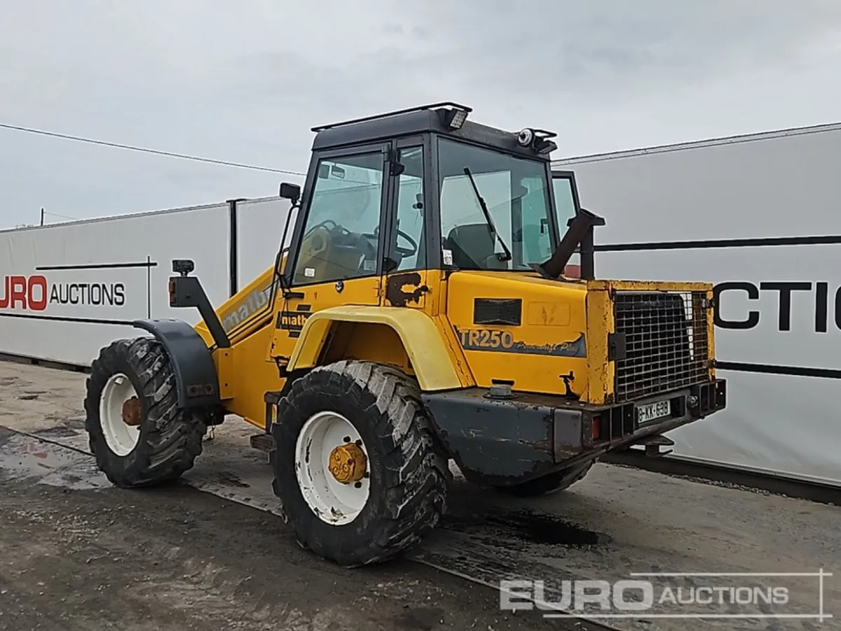 Matbro TR 250 - Image 3