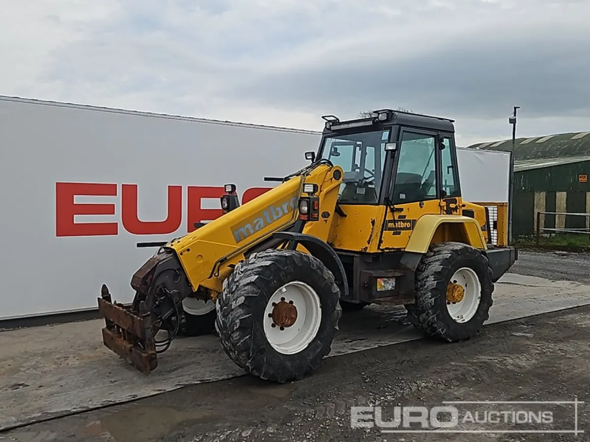 Matbro TR 250 - Image 1