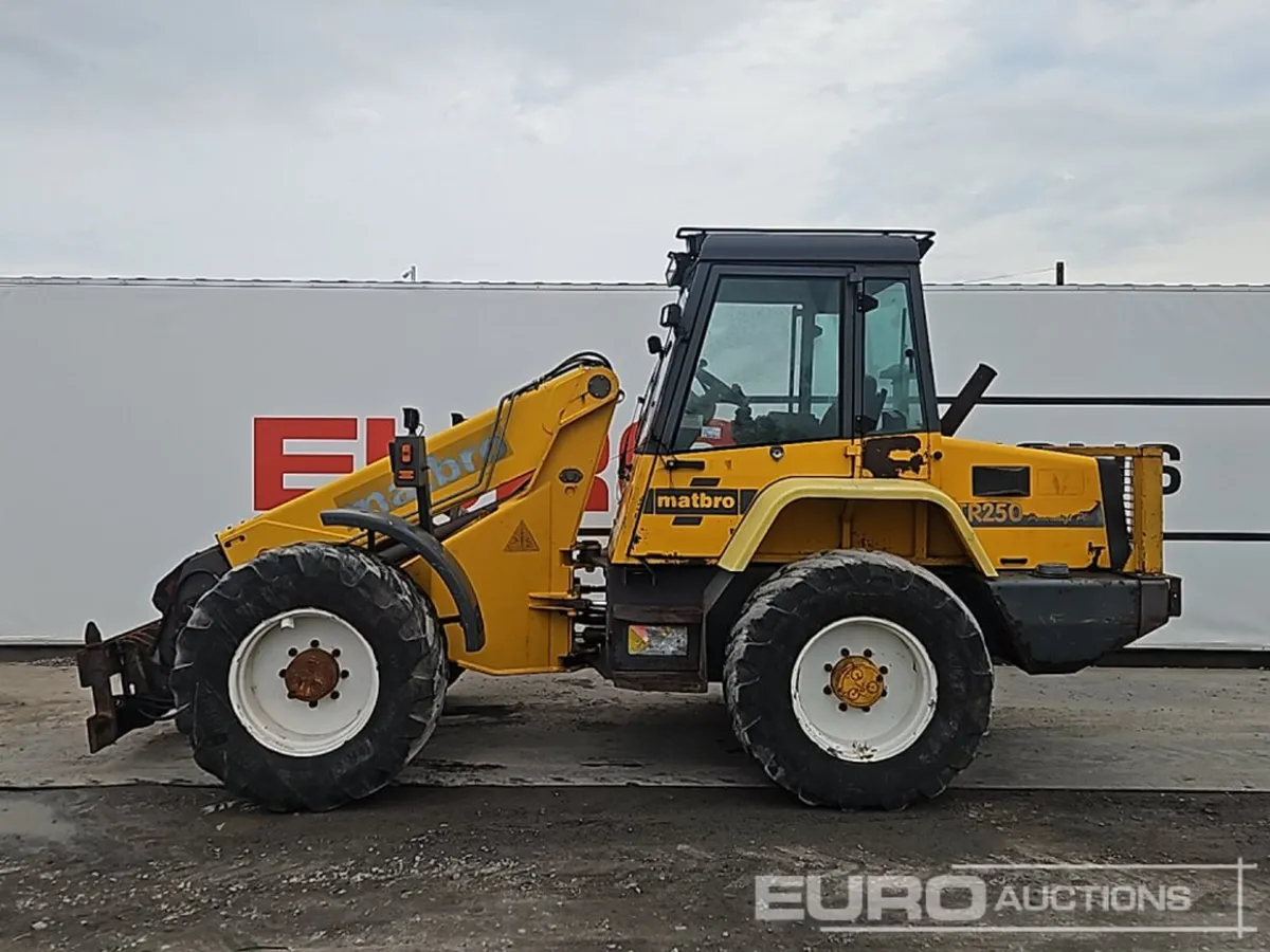 Matbro TR 250 - Image 2