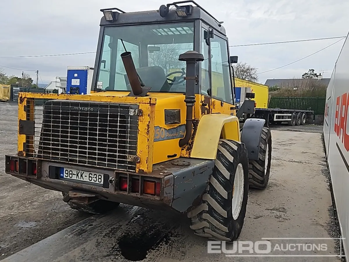 Matbro TR 250 - Image 4