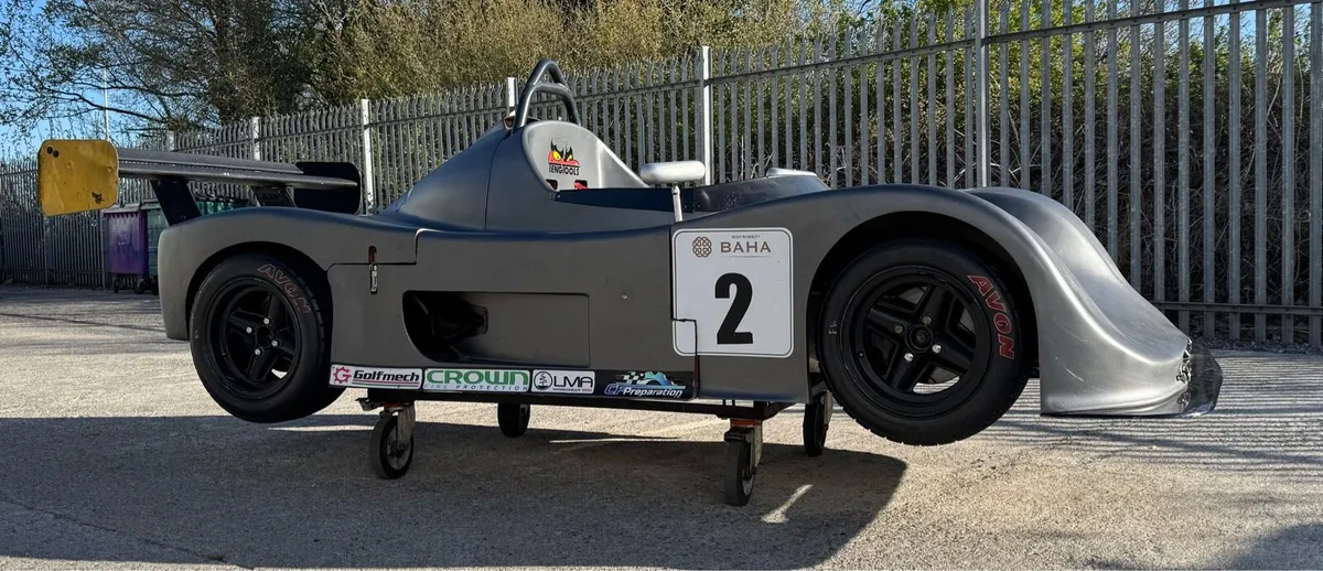 Global GT Light - Image 1