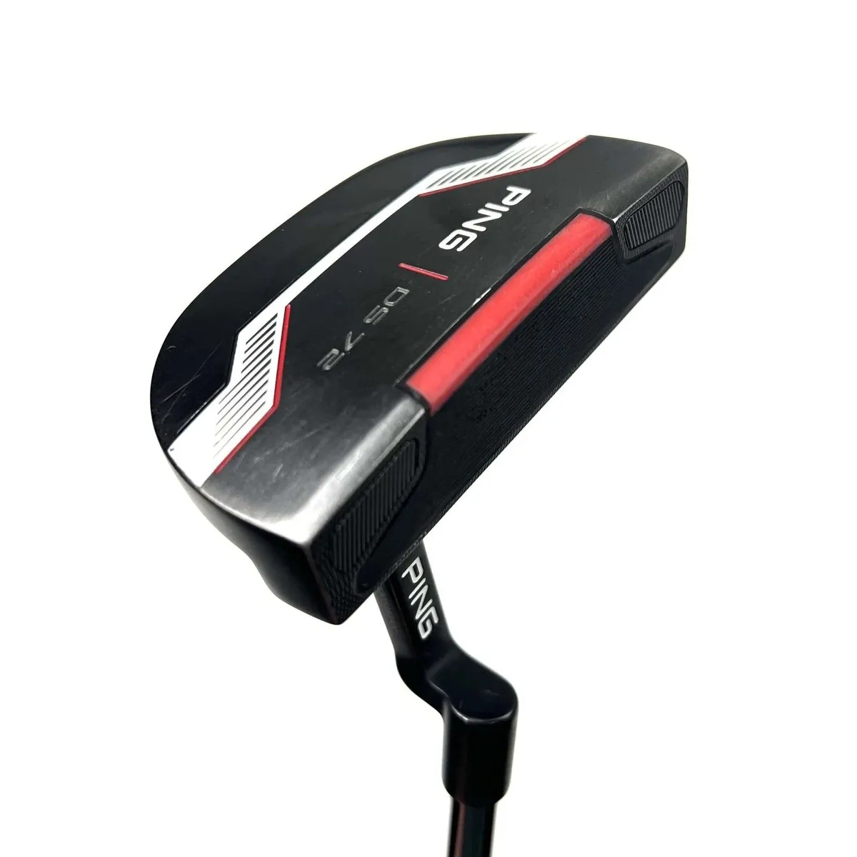 Ping Mens DS-72 Putter 34 Inch / With Head cover - Image 2