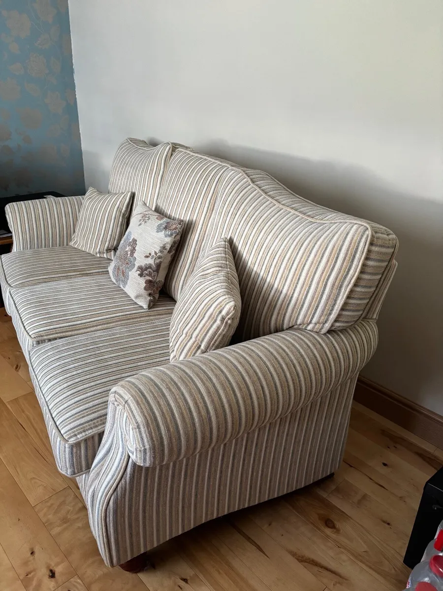 2 3 Seater Sofas - Image 1