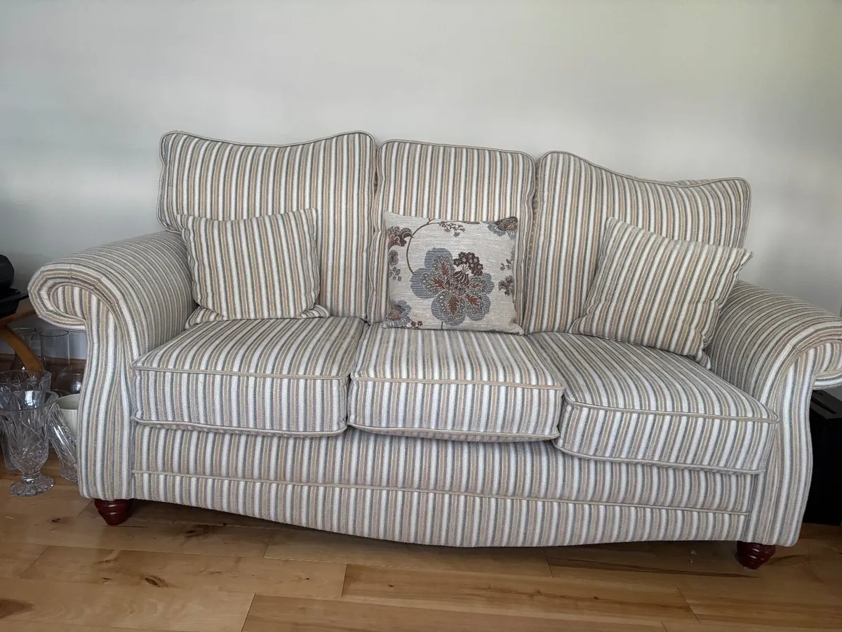 2 3 Seater Sofas - Image 2
