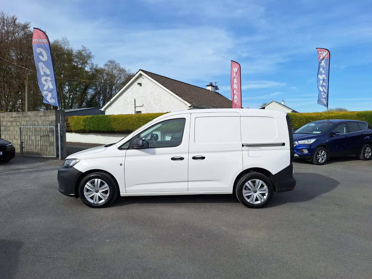 Volkswagen Caddy 2.0 Tdi *New Model/Immaculate - Image 4