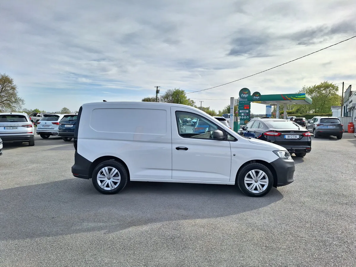 Volkswagen Caddy 2.0 Tdi *New Model/Immaculate - Image 2