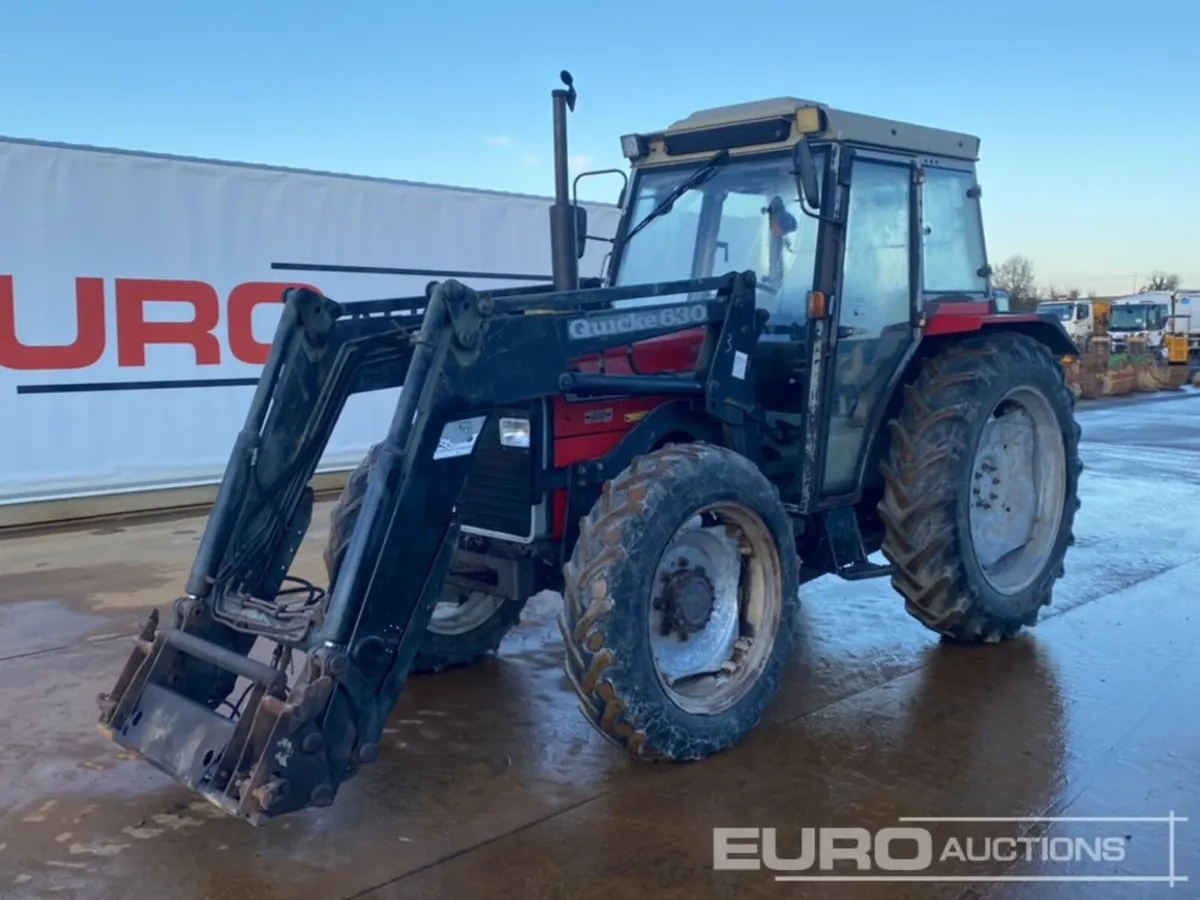 Massey Ferguson 382 - Image 1