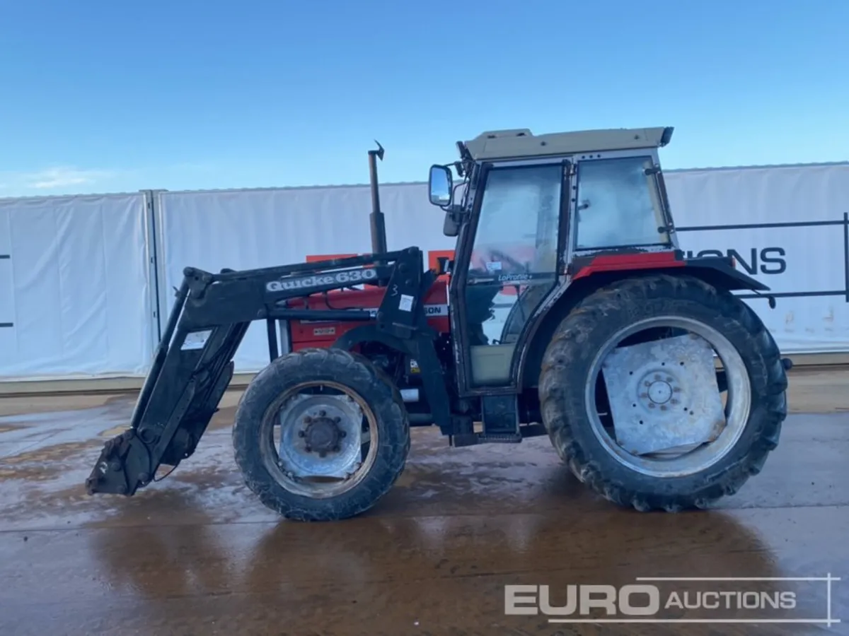 Massey Ferguson 382 - Image 2