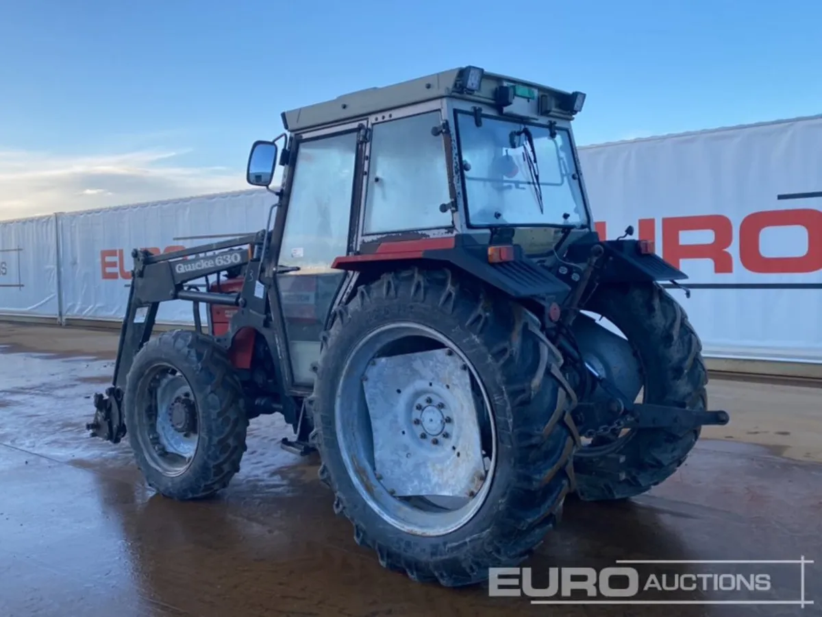 Massey Ferguson 382 - Image 3