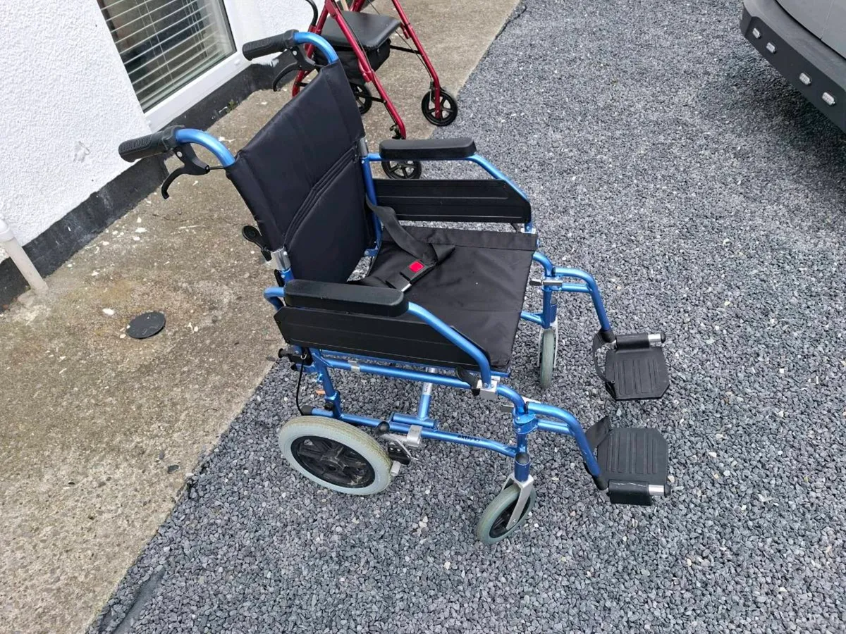 Wheelchair - Image 4