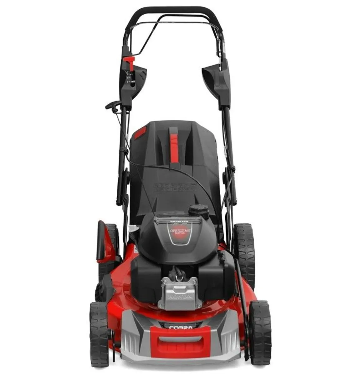 21" Honda Self Propelled / 4 Speed Mower - Image 1