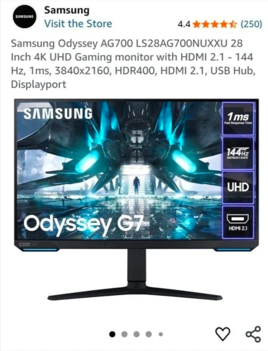 Gaming Monitor - Image 1