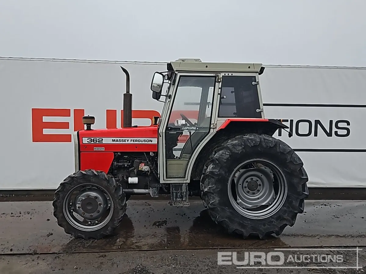 Massey Ferguson 362 - Image 2