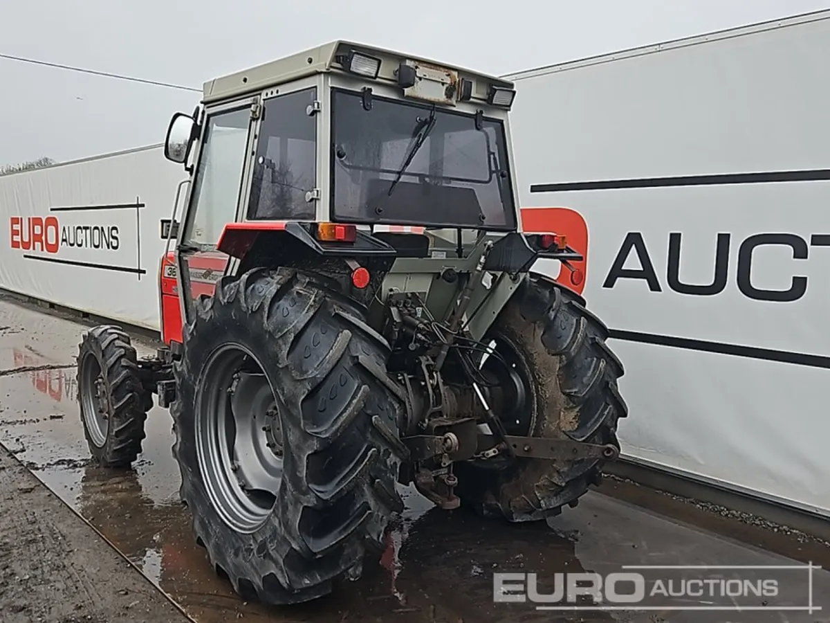 Massey Ferguson 362 - Image 3