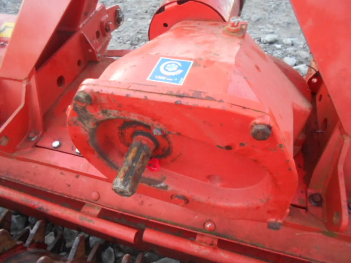 KUHN HR304 POWER HARROW (2012) - 11016944 - Image 4