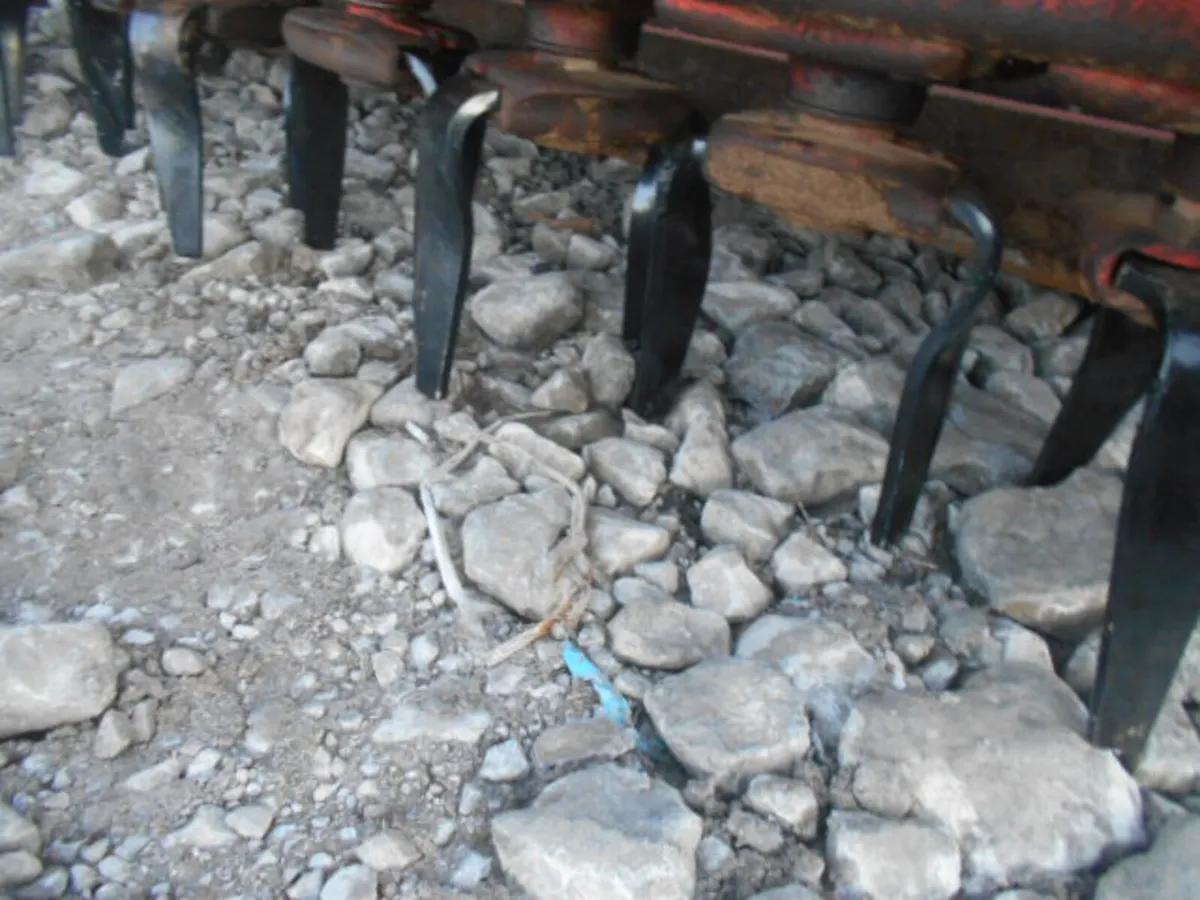 KUHN HR304 POWER HARROW (2012) - 11016944 - Image 3