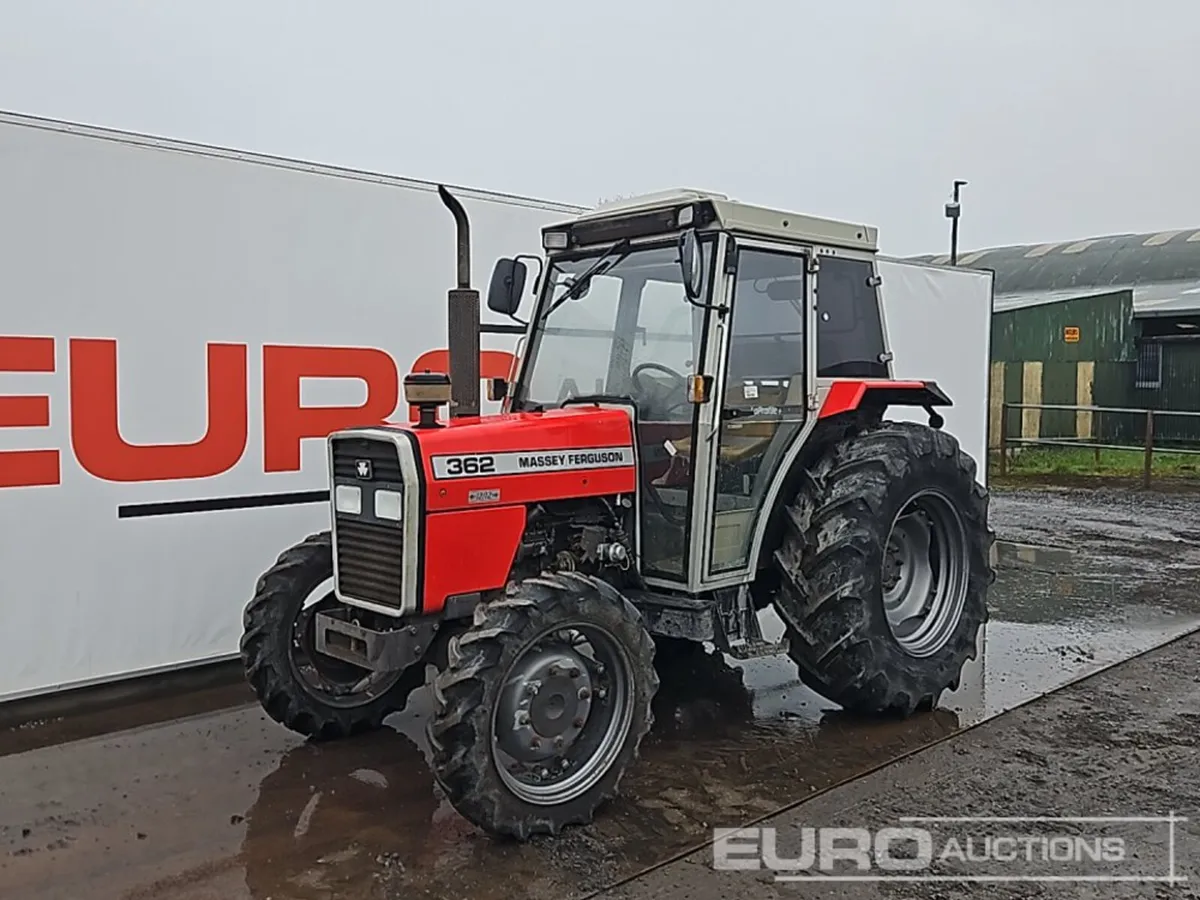Massey Ferguson 362 - Image 1