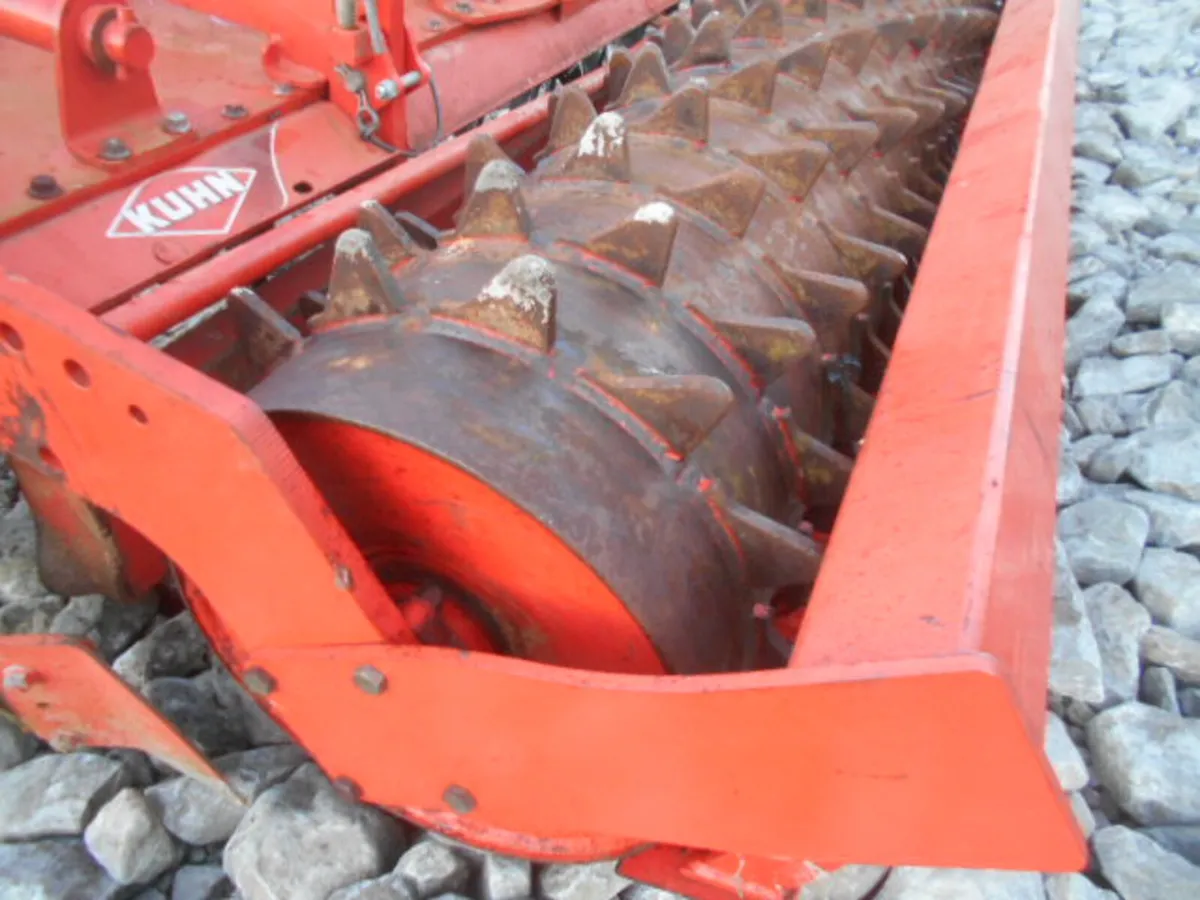 KUHN HR304 POWER HARROW (2012) - 11016944 - Image 2
