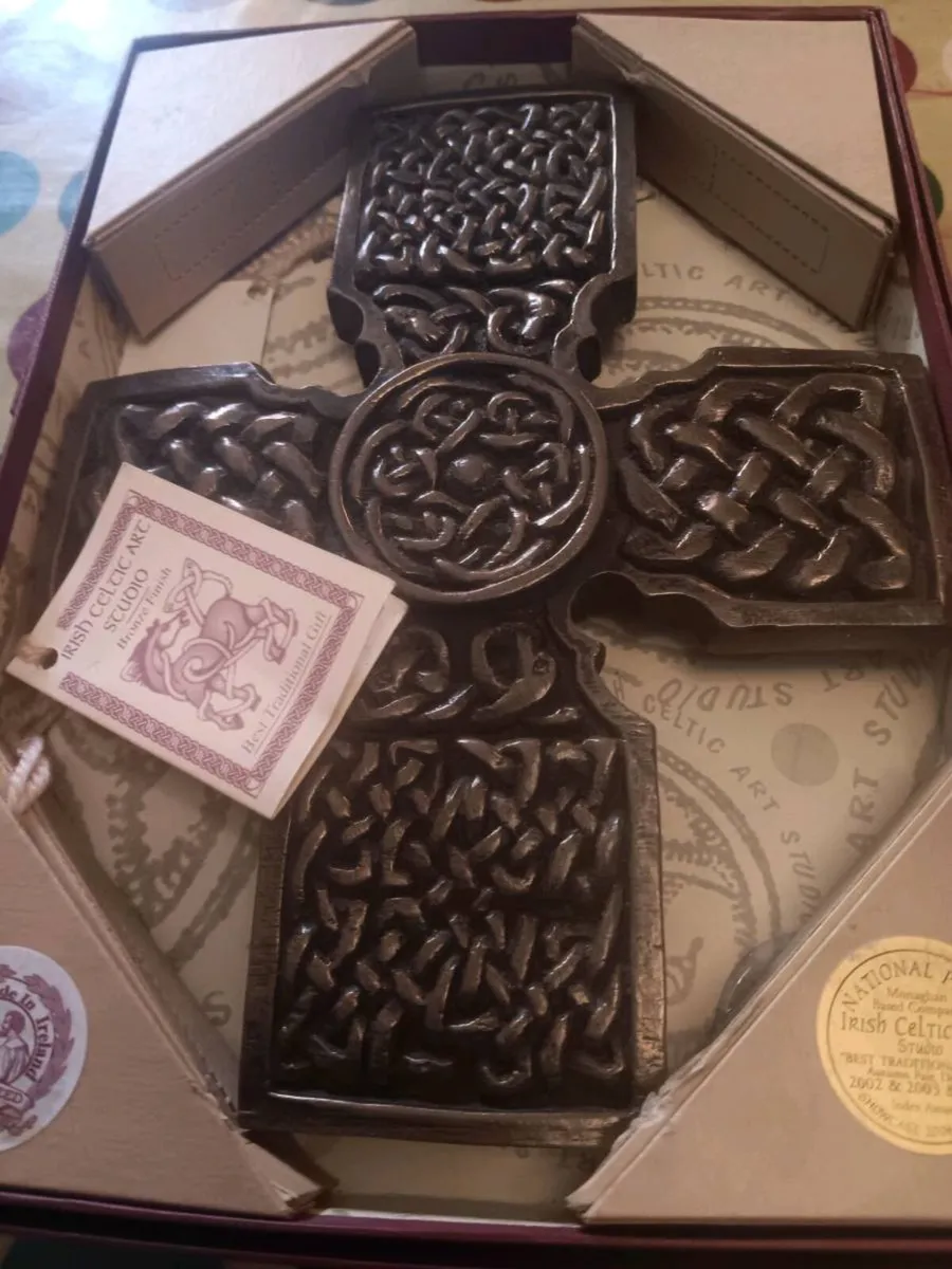 Irish celtic art - Image 1