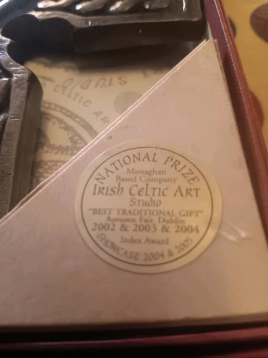 Irish celtic art - Image 2