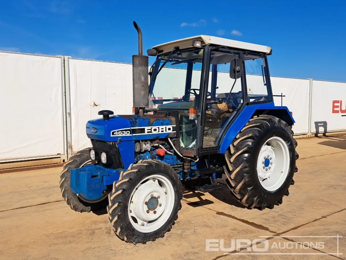 Ford 4630 - Image 1