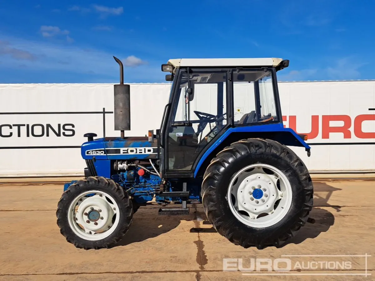 Ford 4630 - Image 2