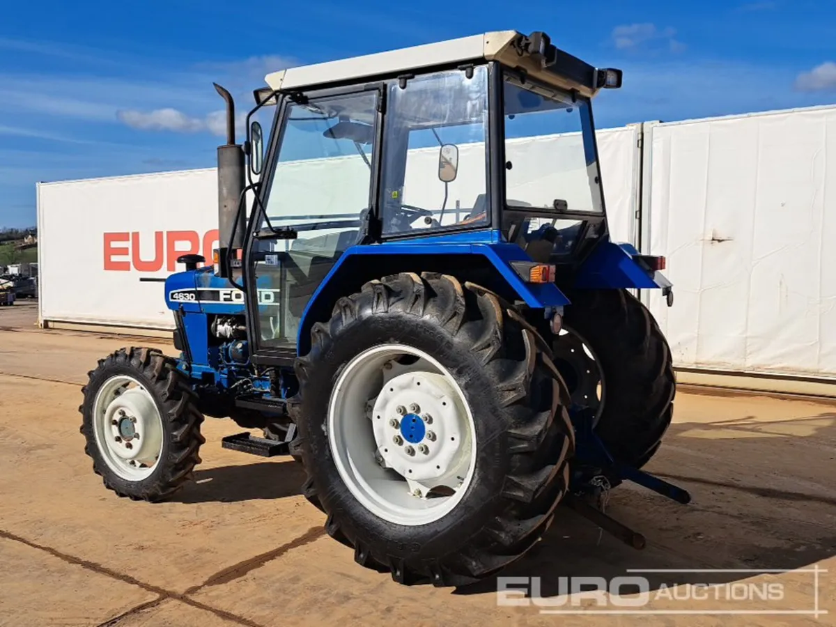 Ford 4630 - Image 3