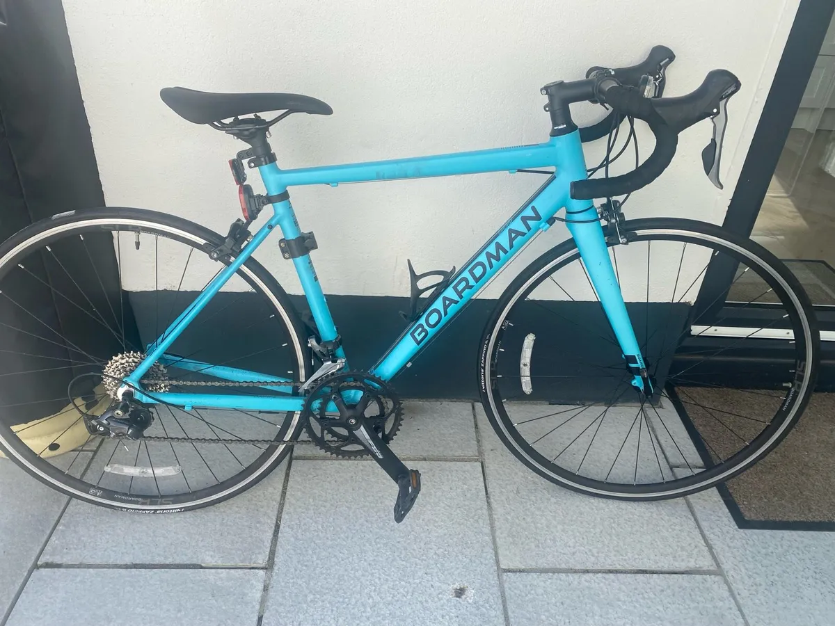 Womens Small Boardman SLR Road Bike - Image 1